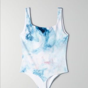 Babaton contour bodysuit